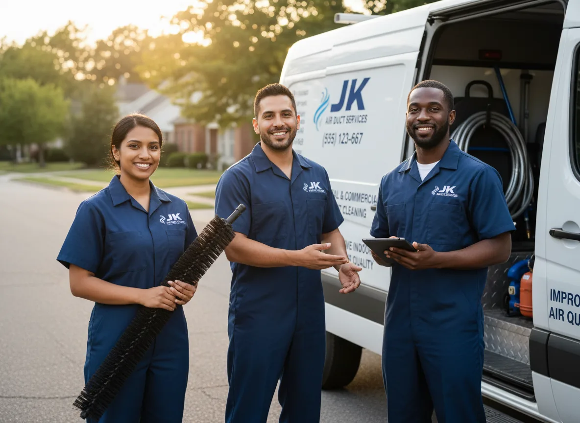Air Duct Cleaning company in Redmond, UT